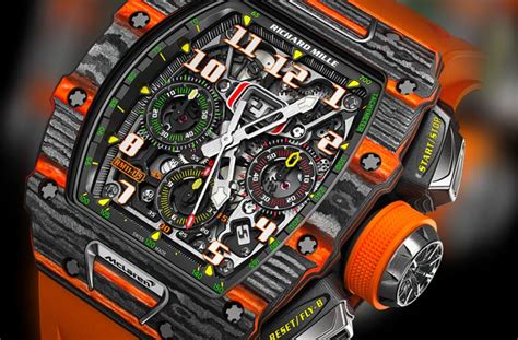 all richard mille watches